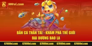 Bắn Cá Thần Tài