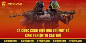 Cá Cược CSGO