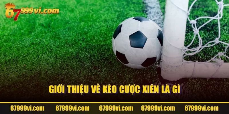 Giới thiệu về kèo cược xiên là gì