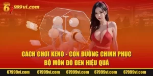 Keno Là Gì