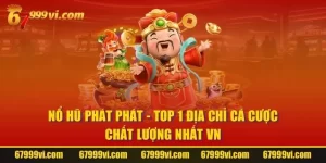 Nổ Hũ Phát Phát