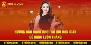 Cách Chơi Tài Xỉu