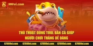 Tool Bắn Cá