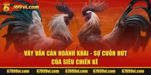 Vảy Vấn Cán Hoành Khai